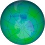 Antarctic Ozone 1990-12-20
